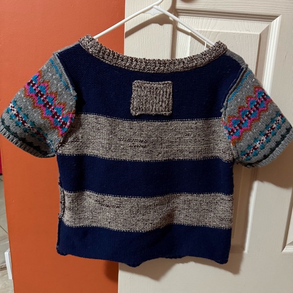 We the free bright at home cardi set/wool/Large - Picture 5 of 16